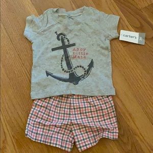 Carters outfit
